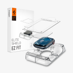 Spigen EliteShield EZ Fit Schermbeschermer Transparant