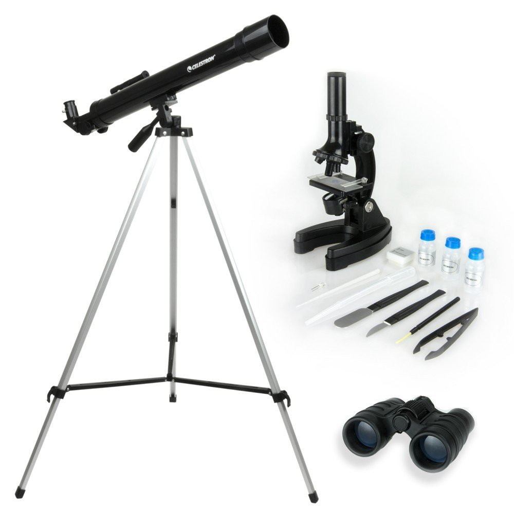 Celestron 50mm refractor store telescope