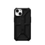 Urban Armor Gear Monarch mobile phone case 15.5 cm (6.1") Cover Black