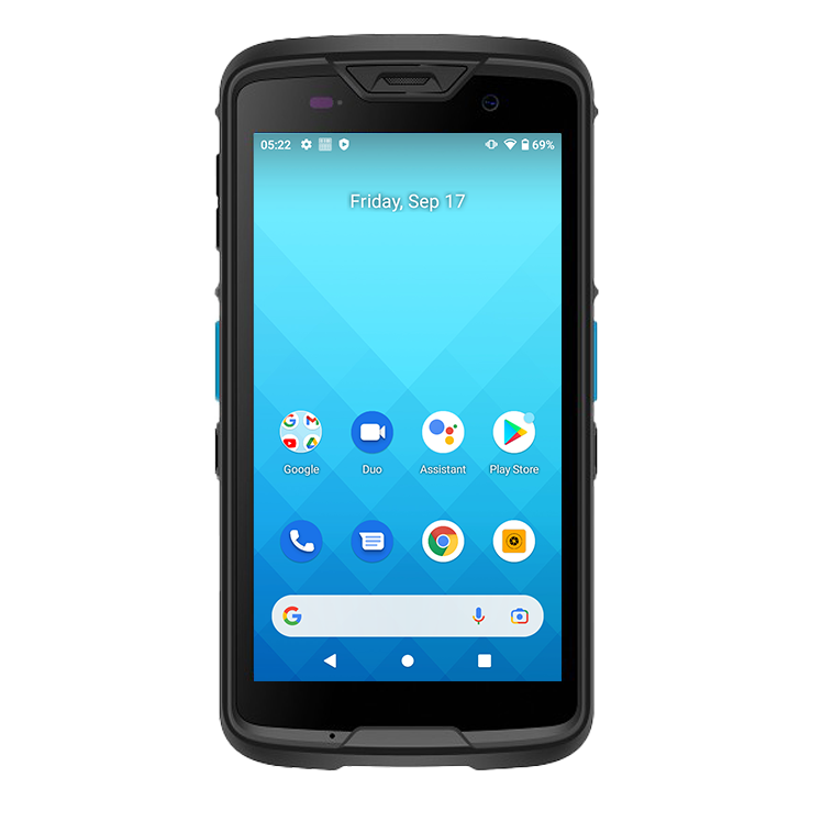 Image of Unitech EA520, 2D imager (SE4710), A11, 4GB/64GB, WLAN, ...