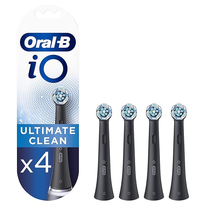 Braun Oral-B iO Series iO Ultimate Clean Ekstra tandbørstehoved