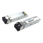 ATGBICS AFCT-5760PZ Avago Broadcom Compatible Transceiver SFP 100Base-FX (1310nm MMF 2km LC Ext Temp)