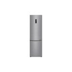 LG GBB72PZDMN fridge-freezer Freestanding 384 L E Silver