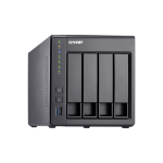 QNAP TS-431X2 Ethernet LAN Tower Black NAS