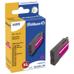 Pelikan 319955/H99 Ink cartridge magenta, 1.6K pages 21ml (replaces HP 953XL) for HP OfficeJet Pro 7700/8210/8710