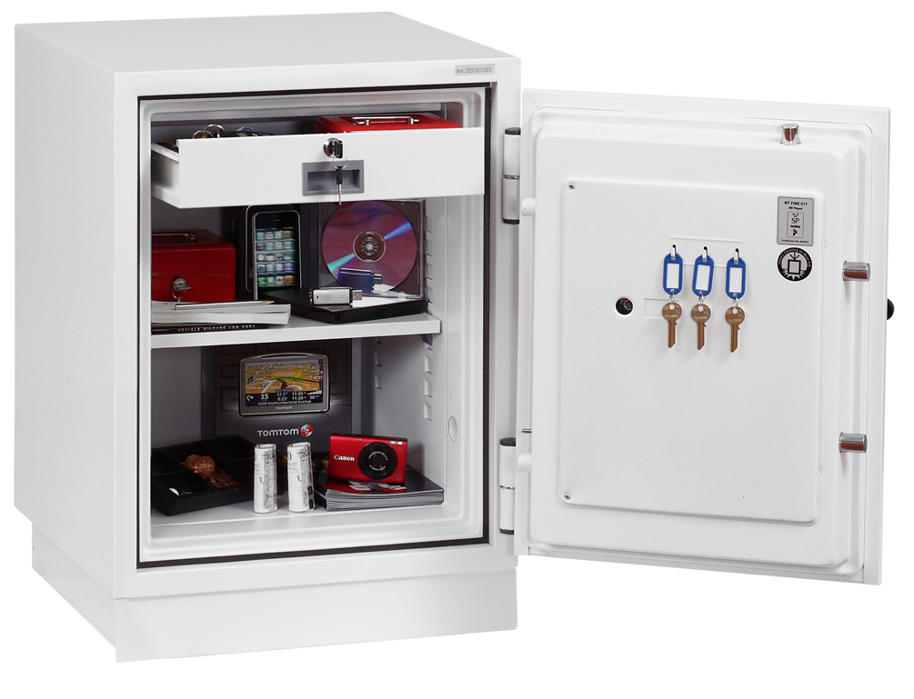 Phoenix Safe Co. FS0441E safe White