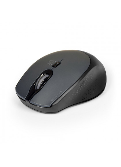Port Designs 900713 datormöss Ambidextrous RF Wireless + USB Type-C 1600 DPI