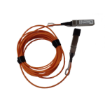 HPE Q9S68A InfiniBand/fibre optic cable 5 m SFP28 Orange