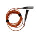 HPE Q9S68A InfiniBand och fiberoptisk kabel 5 m SFP28 Orange