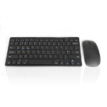 Accuratus 695 Bluetooth Set -Wireless Bluetooth Mini Super Slim Keyboard & Wireless Bluetooth Mouse.
