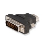 Belkin F2E7182-DV cable gender changer DVI-D HDMI F Black