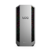 Lenovo LOQ Tower 26ADR10 AMD Ryzen™ 7 8745HX 16 GB DDR5-SDRAM 1 TB SSD NVIDIA GeForce RTX 5060 Torre PC Negro