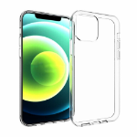 eSTUFF Clear soft Case for iPhone 13 Pro mobile phone case 15.5 cm (6.1") Cover Transparent