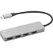 Sandberg USB-C to 4 x USB 3.0 Hub SAVER