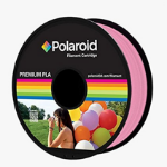 Polaroid PL-8009-00 3D printing material Polylactic acid (PLA) Pink 1 kg