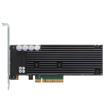 Western Digital FlashMax III VIR-M3-LP-1100-1A Half-Height/Half-Length (HH/HL) 1.1 TB PCI Express 2.0 MLC