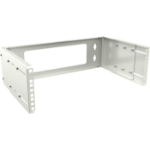 Lanview RAR235WH rack cabinet 3U Wall mounted rack White