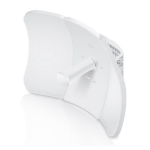 Ubiquiti | Airmax Antenna | LTU-LR | Ubiquiti LTU 5 GHz Long-Range Client Radio, PtMP 5GHz Radio, Range up to 30km, Functions in PtMP Environment w/ LTU-Rocket as Base Station