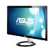 ASUS VX238T LED display 58,4 cm (23") 1920 x 1080 Pixeles Full HD Negro