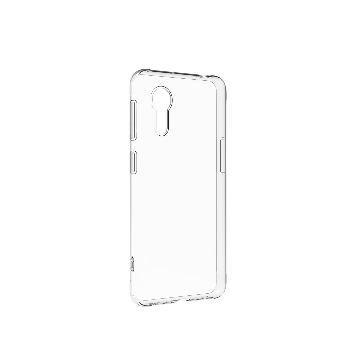 eSTUFF ES67401026-BULK mobile phone case Cover Transparent