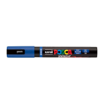 UNI-BALL Medium Brush Tip Blue