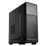Aerocool Aero 300 Black Mid-Tower Case With No Side Window
