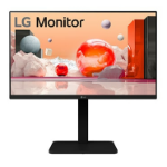 LG 24BA450-B computer monitor 60.5 cm (23.8") 1920 x 1080 pixels Full HD Black