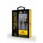 Gembird CCB-HDMI8K-3M HDMI kabel HDMI Type A (Standaard) Grijs