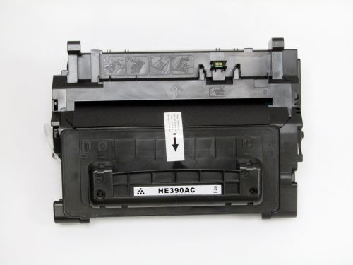 CTS Compatible HP Laserjet CE390A Toner