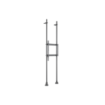 Multibrackets M Floor to Wall Mount Pro MBFW2P1UPHD