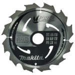 Makita M-FORCE cirkelzaagblad 19 cm