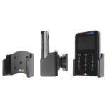 Brodit 511930 houder Passieve houder Eindstation Zwart