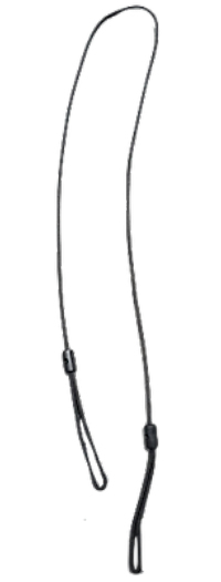 Zebra SG-TC5NGTC7NG-TETHR-03 stylus pen accessory Black 3 pc(s)