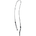 Zebra SG-TC5NGTC7NG-TETHR-03 stylus pen accessory Black 3 pc(s)