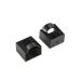 LogiLink MP0062 electronic connector cap Black 50 pc(s)