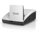 BenQ MH856UST+ beamer/projector Projector met ultrakorte projectieafstand 3500 ANSI lumens DLP 1080p (1920x1080) 3D Zwart, Wit