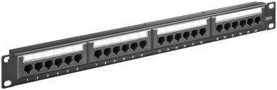 Microconnect PP-013 patchpaneler