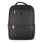 Perfect Choice PC-084464 maletín para laptop Mochila Negro