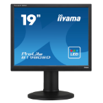 iiyama ProLite B1980SD computer monitor 48.3 cm (19") 1280 x 1024 pixels LED Black