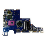 HP 605140-001 laptop reserve-onderdeel Moederbord