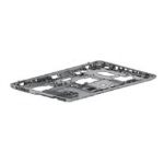 HP 840657-001 laptop spare part Bottom case
