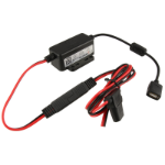 RAM Mounts RAM-GDS-CHARGE-V7B1U mobile device charger Black, Red USB Indoor