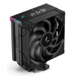 DeepCool AK400 Digital PRO Processor Air cooler 12 cm Black 1 pc(s)