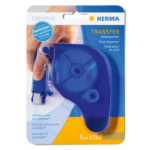 HERMA Glue dispenser Transfer, removable, blue, 15 m