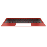 HP 834419-B31 laptop spare part Housing base + keyboard