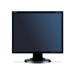 NEC MultiSync EA193Mi LED display 48.3 cm (19") 1280 x 1024 pixels SXGA Black
