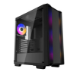 DeepCool CC560 ARGB Midi Tower Black