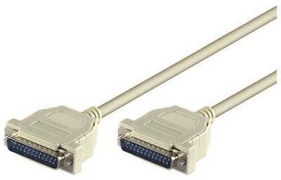 Microconnect PRIGG2I parallella kablar 2 m