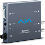 AJA ROI-DVI Converter – DVI/HDMI to SDI with ROI Scaling