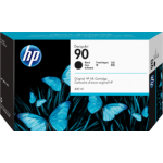 HP C5058A/90 Ink cartridge black, 1.2K pages 400ml for HP DesignJet 4000